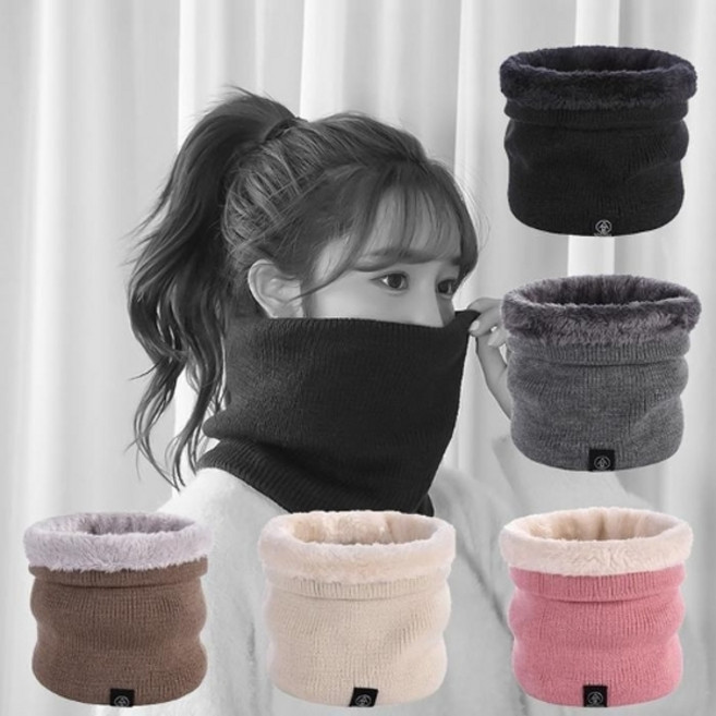 기타 윈터넥워머 겨울 방한 자전거 골프 스키 목토시