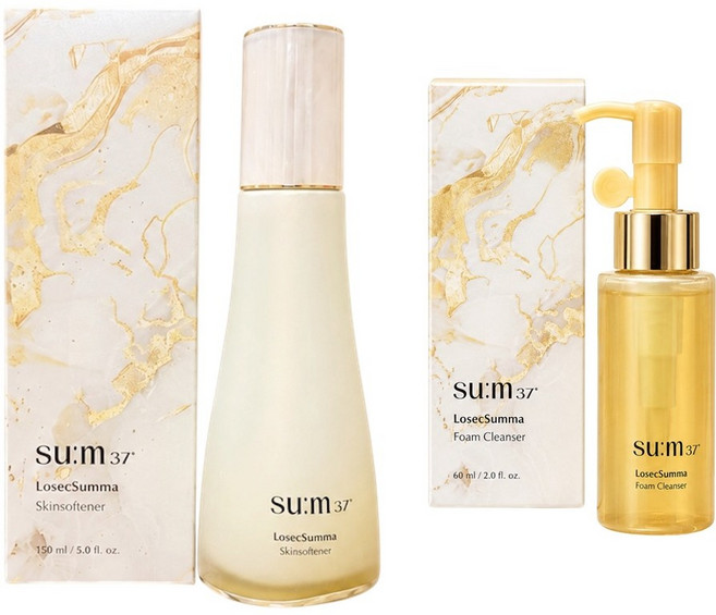 숨37 로시크숨마 토너 단품 ( 증정 숨37 로시크숨마 폼 클렌저 60ml 여행용), 1개, 150ml