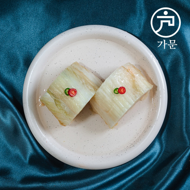 가문 백김치 5Kg, 1개