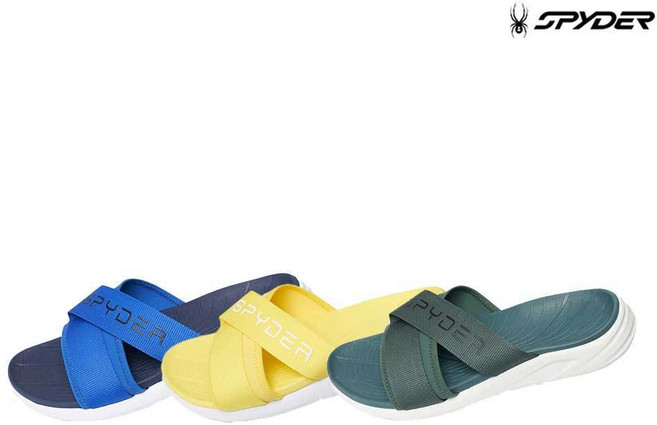 스파이더 본사 공용 슬리퍼 FOLD SPHPFNSD302U