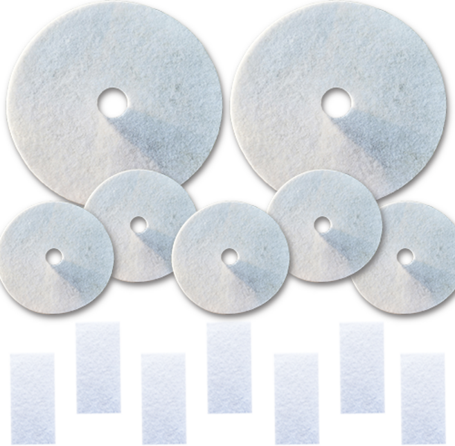 [풍부필터] 미니건조기필터 32매 세트, 로퍼미니건조기필터