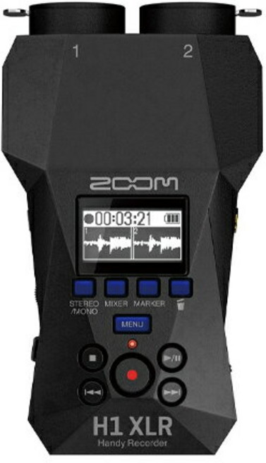 ZOOM(줌) H1 XLR