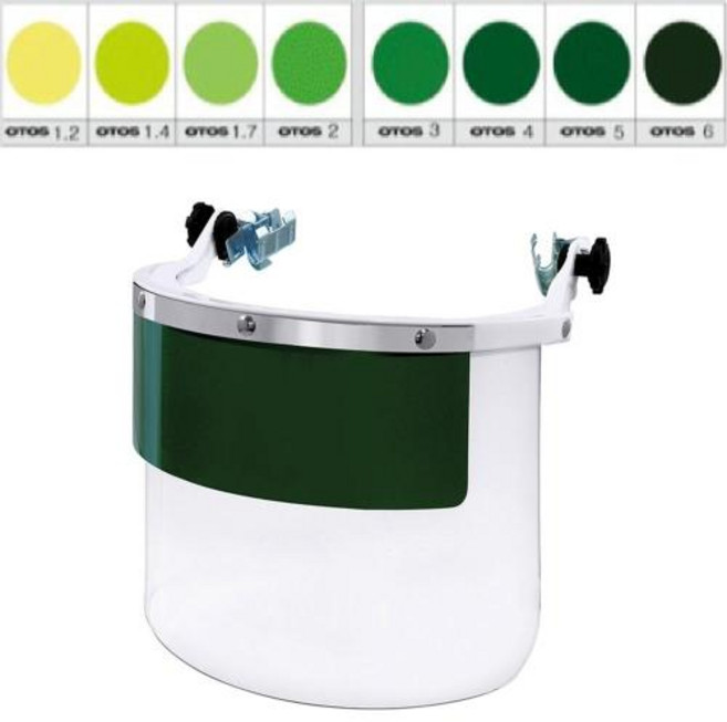 오토스 보안면 F-61NC 7, 1개