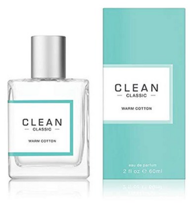 클린 웜 코튼 오 드 퍼퓸, 60ml, 1개