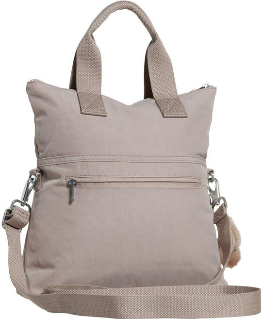 Kipling 키플링 여성용 엘레바 크로스바디 백 골든 탠 길이 31.5cm X 높이 33cm 깊이 12cm US122100