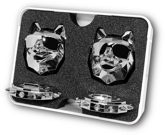 에어디 1+1 차량용방향제 선물, [포메 2세트], [다크실버], [C.NO5향]