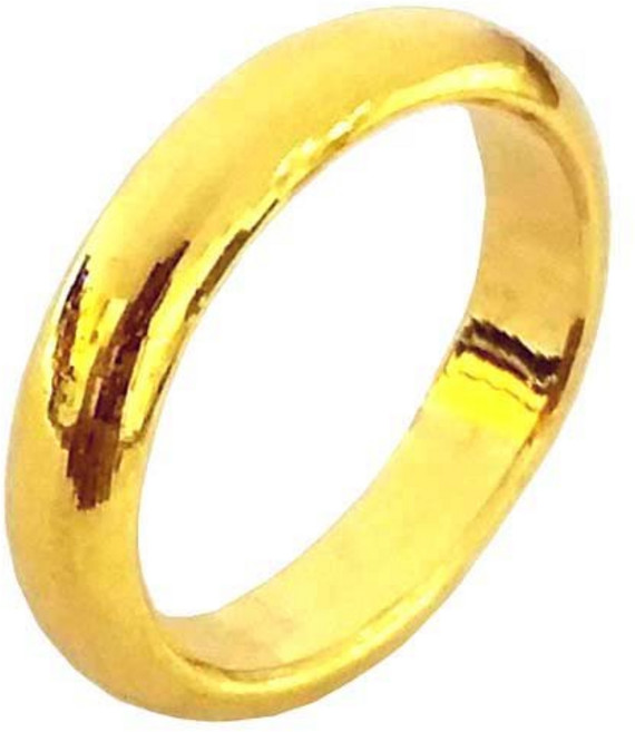 피주얼리 순금 링반지 민자반지 앵게지 26.25g 24k 엥게지반지 민자링반지