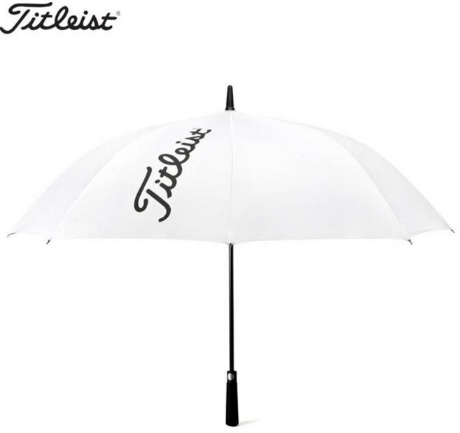 타이틀리스트 우산 TA22UUVUK 골프우산 자외선차단 베스트 아울렛 게임 양산, 1.화이트