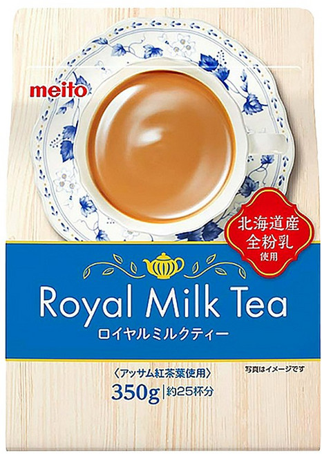 메이토 로얄밀크티 파우더 350g