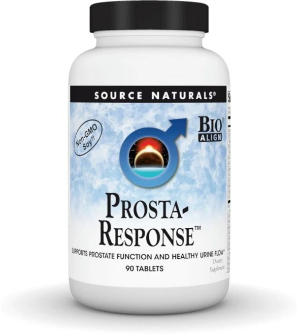 셀레늄 황산화 소스 내추럴스 프로스타리스폰스 전립선 소변 흐름 * 90 정, 1개, 90정 - 쿠팡