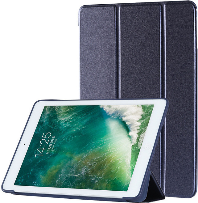 아이패드 프로11 1세대 소프트커버 케이스 A1980 A1934 A2013, 프로11 1세대 네이비, 1개