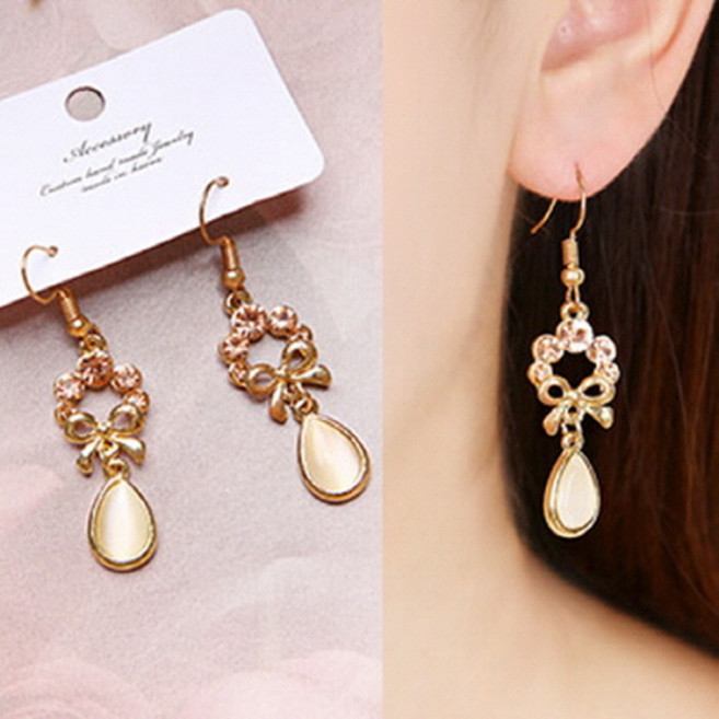 카밀라 [당일발송] 로티 귀걸이