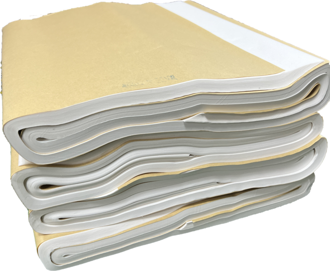 운림당 화선지 체본지(정품 송지)-1권 100장