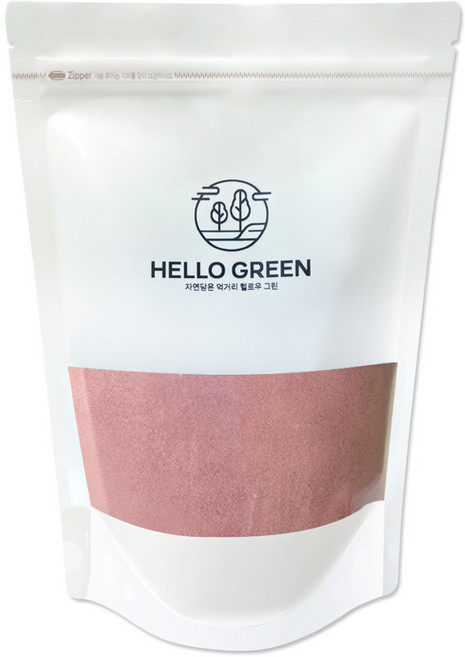 헬로우그린 명품 100% 히비스커스 분말 500g(팩) 히비스커스차, 500g, 1개입, 1개