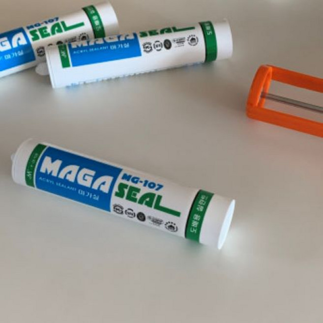 도배실리콘 벽지용실리콘 수성실리콘 실란트, 실리콘헤라 특대, 1개