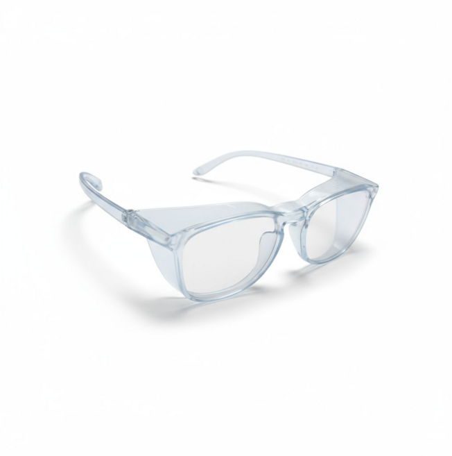 미노바 MINOVA 미세먼지 환절기 뿔테 황사 안구건조증 송화가루 꽃가루 알레르기 보호안경