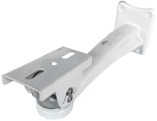 CCTV 카메라 브라켓 벽부형 cctv설치 보안카메라 거치, WA 01, 1개