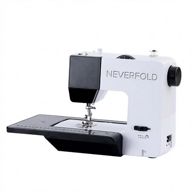 네버폴드 가정용 재봉틀 스마트미싱 미니재봉틀 간편사용 초보자추천, NF2025-재봉틀