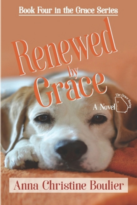 (영문도서) Renewed by Grace: Book Four in the Grace Series Paperback, ACB Publishing, English, 9781950816149