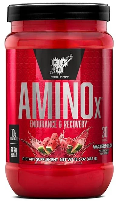 BSN 아미노 X 근육 및 지구력 파우더 BCAA 아미노산 10그램 케토 친화적 카페인 없음 지지 무설탕 과일 펀치 70인분 35.84온스(포장은 다를 수 있음), Watermelon, 2 35.84 Ounce (70 Servings, Pa, 1개 - 쿠팡