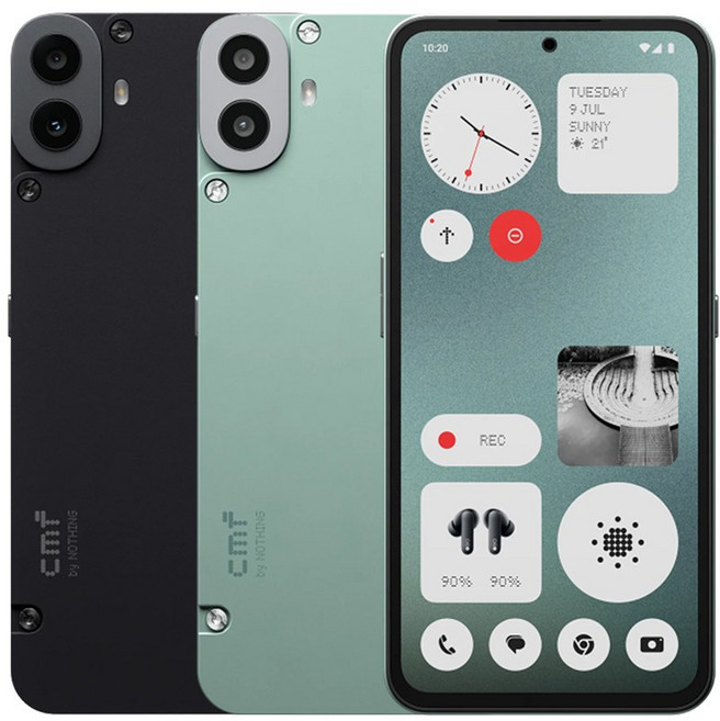 CMF by NOTHING CMF PHONE 1 手機, 綠色, 128GB