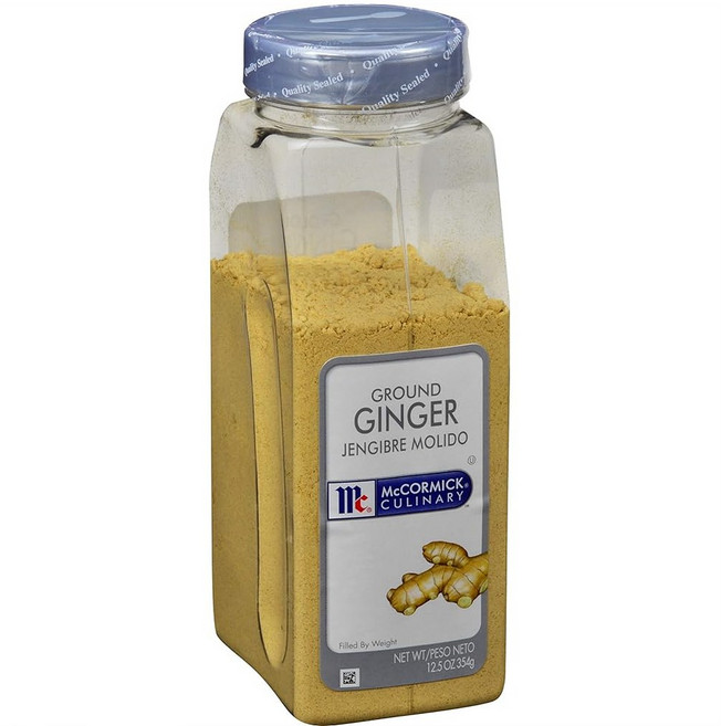 McCormick Culinary 요리용 생강 파우더 Ground Ginger, 1개, 354g