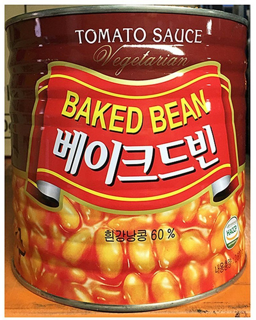 삼아 베이킹 파우더 2.6kg X6팩 세트, 1세트