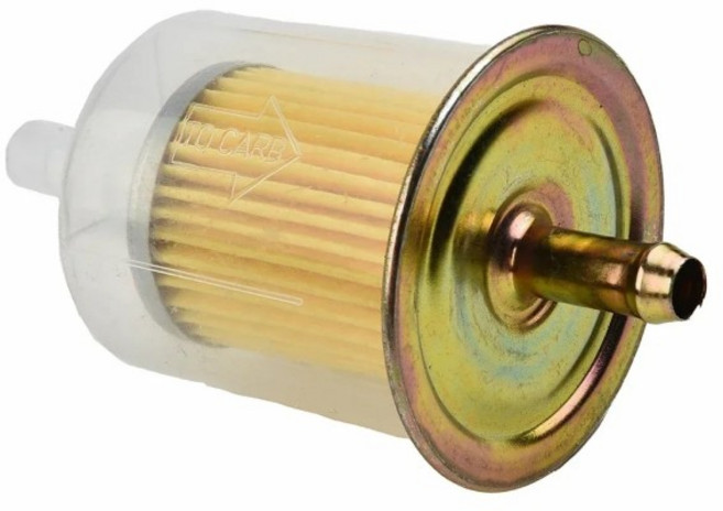 가솔린 디젤과 호환 연료 필터 두껍고 강한 플라스틱 정원 도구 스쿠터 바이크 오토바이 자동차, 01 CHINA, 1개