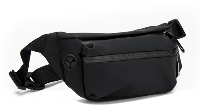 모락 미니 크로스백 슬링백 힙색 여행 보조 가방 남녀공용