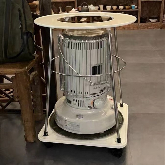 난로 옴니230 캠핑 토요토미 2023년 KS67H 도요토미 옴니 히터 도요토미 난로 KS-67 현물, A_전용 방열 테이블, 단일 모델