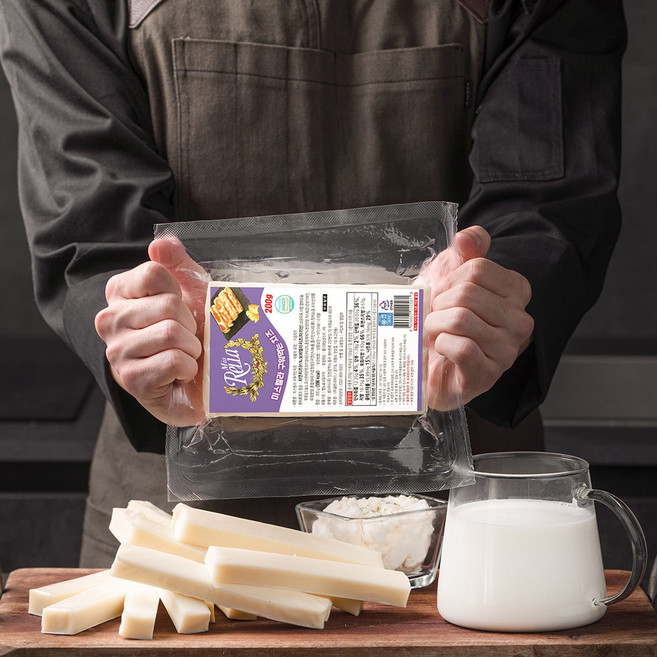 우리가 원했던 프리미엄 구어치츠 구워먹는 치즈, 2개, 200g