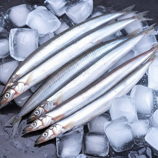 강원도 고성 양미리 A급선별, 1개, 급냉 20미 1kg 내외