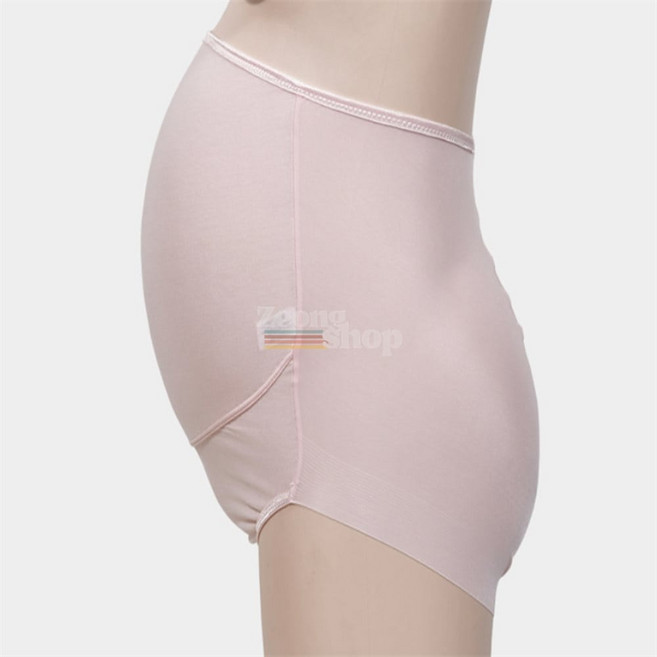 지옹샵 트라이 마더3 노라인 임산부용 팬티 임부복팬티