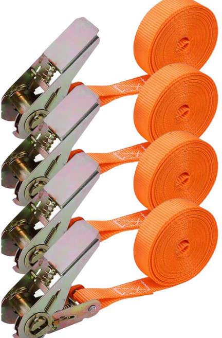 셀링랩 후크리스 깔깔이바 2.5cm X 5m, 4개