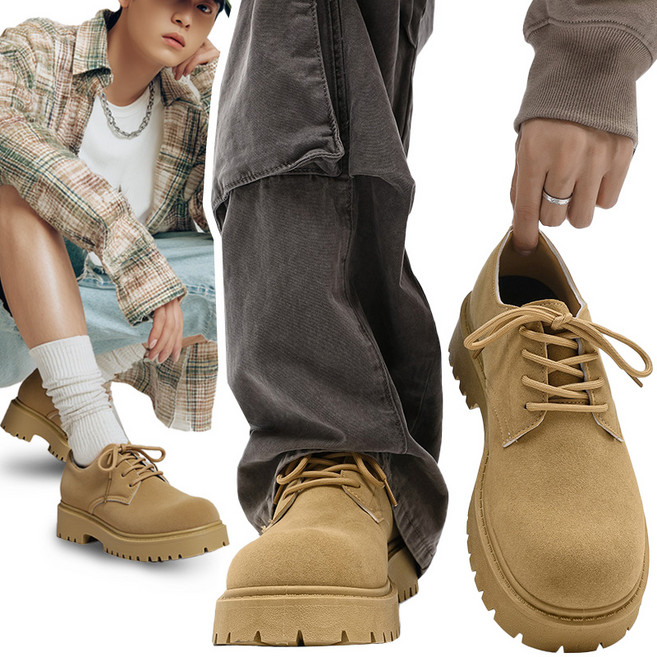 스토리원 남자 웰트 로퍼 스니커즈 SH-MLF-D11