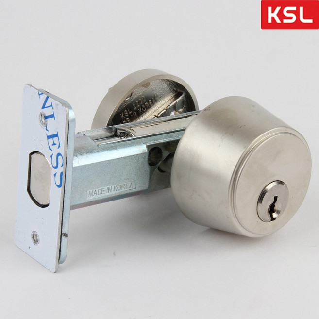 가람열쇠 KSL-2200 데드볼트 열쇠 잠금장치 현관문, KSL2200