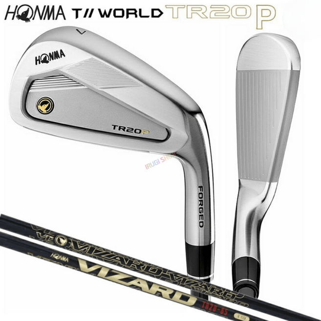 혼마 투어월드 TR20 P 아이언 세트 7개 카본 골프채 2020, 세금미포함, #5-11/R