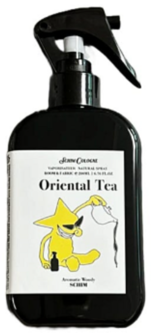 스침 공간향수 코튼퍼퓸 오리엔탈티 200ml, 1개