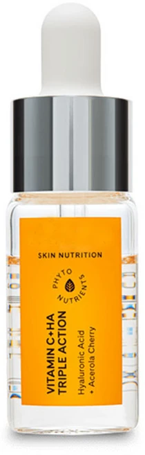 암웨이/아티스트리 스킨 뉴트리션 비타민 C + 히알루론산 트리플 액션/단 5일만에 느껴지는 변화, 1개 - 쿠팡