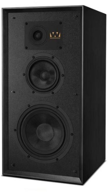 Wharfedale 書架式喇叭, 1套, SUPER LINTON黑橡木