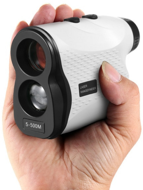 골프거리측정기 600M/900M 골프 레이저 거리 측정기 속도 테스터 디지털 사냥 측정, 08 White 500m, 08 White 500m, 08 White 500m
