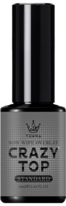 그라시아 티아라 프리엣지 자연스러운 손톱연장 연유컬러 네일연장젤 11ml, 크레이지 스탠다드