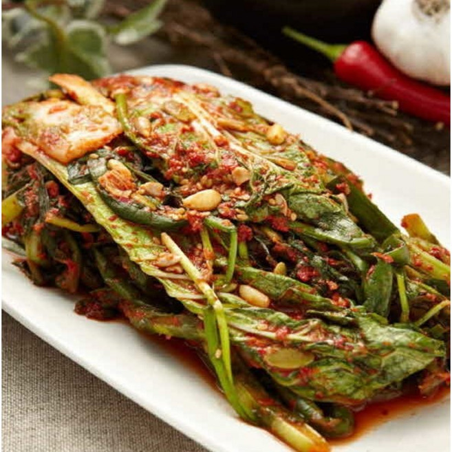 웅순네 열무얼갈이김치, 3kg, 1개