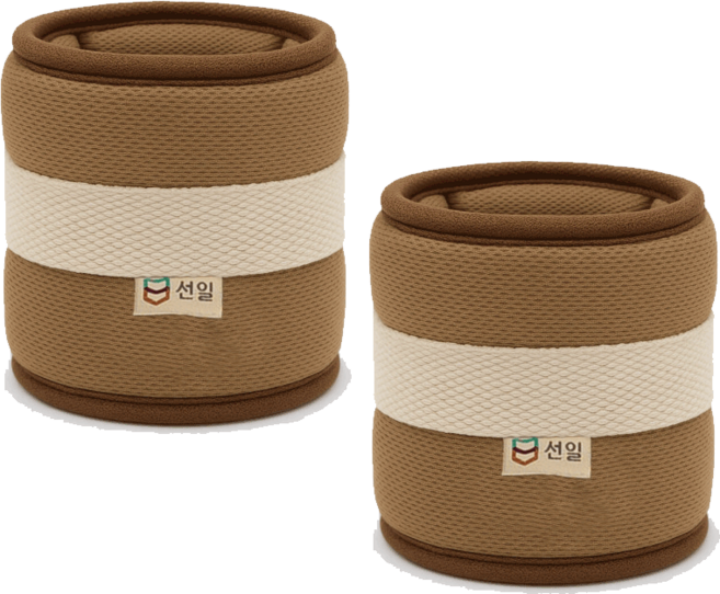 선일의료기 편한손 손목형 치매억제대 사지압박 어르신 요양원 치매환자, 2개