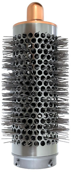 다이슨 라운드 볼륨 브러쉬, 아이언 + 코퍼, 1개