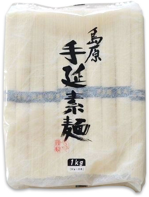 업무용 시마바라 텐노베 소면 1kg, 1개