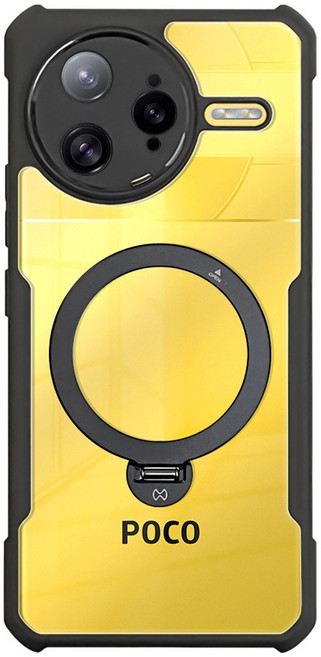 訊迪XUNDD甲蟲殼 四角防摔 透明手機殼