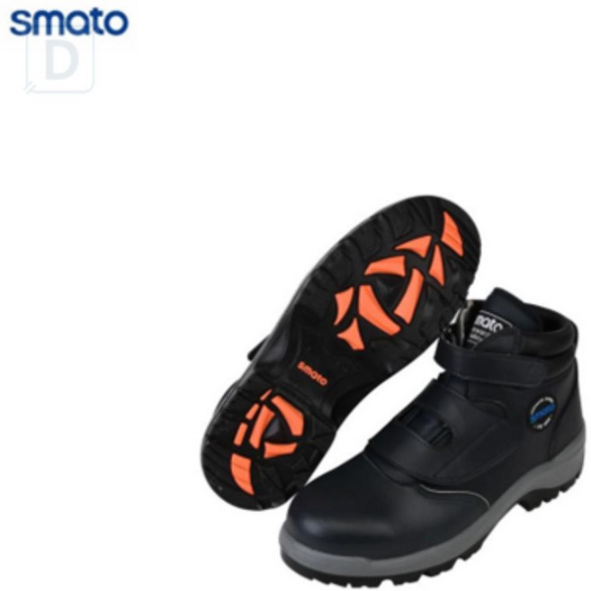 602 FS 네이비 260mm 스마토 안전신발 안전화 안전