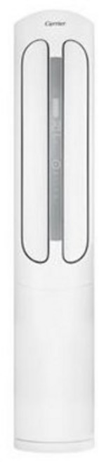 캐리어 인버터 스탠드 에어컨 16평형 DASC-0162XAWMD 원룸 가정용 저소음 절전형