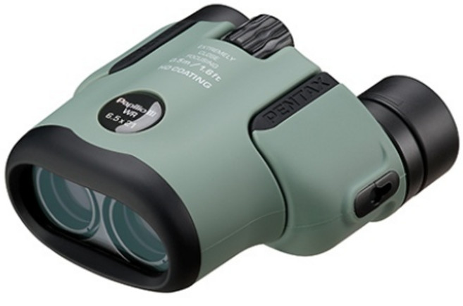 (PENTAX) 펜탁스 PAPILIO III 6.5x21 WR (Olive), 21mm